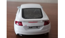 Audi TT RS 1:43, масштабная модель, RMZCity, scale43