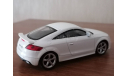 Audi TT RS 1:43, масштабная модель, RMZCity, scale43