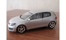 Volkswagen Golf GTI 1:43, масштабная модель, RMZCity, scale43