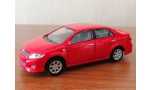 Toyota Corolla 1:43, масштабная модель, Welly, 1/43