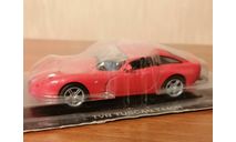 TVR Tuscan T440R 1:43, журнальная серия Суперкары (DeAgostini), 1/43