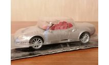 Spyker C12 Spyder 1:43, журнальная серия Суперкары (DeAgostini), scale43