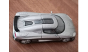 Koenigsegg CC8S 1:43, журнальная серия Суперкары (DeAgostini), scale43