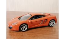 McLaren MR4-12C 1:43, журнальная серия Суперкары (DeAgostini), scale43