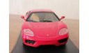 Ferrari 360 Modena 1:43, журнальная серия Ferrari Collection (GeFabbri), Ferrari Collection (Ge Fabbri), scale43