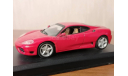 Ferrari 360 Modena 1:43, журнальная серия Ferrari Collection (GeFabbri), Ferrari Collection (Ge Fabbri), scale43