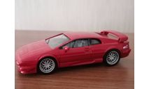 Lotus Esprit 1:43, журнальная серия Суперкары (DeAgostini), 1/43