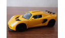 Lotus Exige 1:43, журнальная серия Суперкары (DeAgostini), scale43