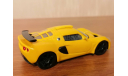 Lotus Exige 1:43, журнальная серия Суперкары (DeAgostini), scale43