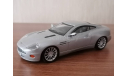 Aston Martin Vanquish 1:43, журнальная серия Суперкары (DeAgostini), 1/43