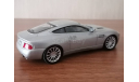 Aston Martin Vanquish 1:43, журнальная серия Суперкары (DeAgostini), 1/43