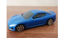 Maserati Gran Turismo MC 1:64, масштабная модель, RMZCity, 1:43, 1/43