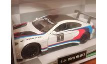 BMW M6 GT3 1:44, масштабная модель, MSZ, 1:43, 1/43