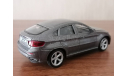 BMW X6 1:50, масштабная модель, RMZCity, scale50