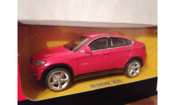 BMW X6 1:43