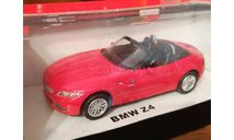 BMW Z4 1:43, масштабная модель, Rastar, 1/43