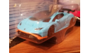 Lamborghini Huracan STO 1:64, масштабная модель, CCA, scale64