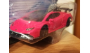 Lamborghini Huracan STO 1:64, масштабная модель, CCA, scale64