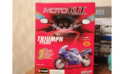 Triumph TT600 1:18