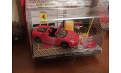 Ferrari Scuderia Spider 16M 1:43