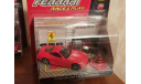 Ferrari 599 GTB Fiorano 1:43, масштабная модель, BBurago, scale43