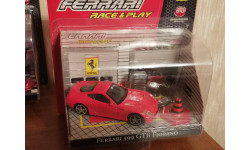 Ferrari 599 GTB Fiorano 1:43