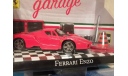 Ferrari Enzo 1:43, масштабная модель, BBurago, scale43