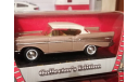 Chevrolet Bel Air 1957 1:43, масштабная модель, Yat Ming, scale43