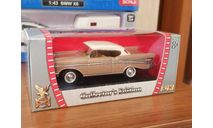 Chevrolet Bel Air 1957 1:43, масштабная модель, Yat Ming, scale43