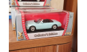 Ford Thunderbird 2003 1:43, масштабная модель, Yat Ming, scale43