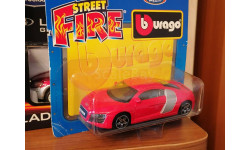 Audi RS8 1:43