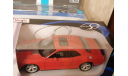 Dodge Challenger SRT8 1:24, масштабная модель, Maisto, scale24
