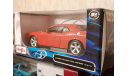 Dodge Challenger SRT8 1:24, масштабная модель, Maisto, scale24