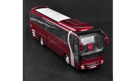 Автобус MAN Lion’s Star 1:43 YuTong Bus ZK6120R41, масштабная модель, scale43