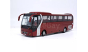 Автобус MAN Lion’s Star 1:43 YuTong Bus ZK6120R41, масштабная модель, scale43