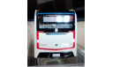 Электробус Geely StarBus C12E 1:43 Автобус, масштабная модель, scale43