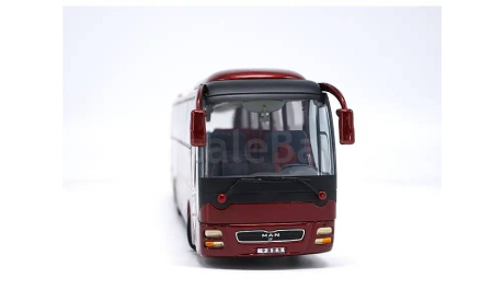 Автобус MAN Lion’s Star 1:43 YuTong Bus ZK6120R41, масштабная модель, scale43