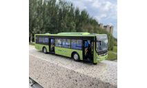 Автобус Yutong E12 Ютонг Е12, масштабная модель, scale43