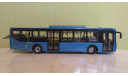 Autobus Volvo, масштабная модель, scale64