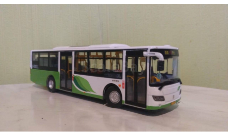 Autobus Yutong bus E9, масштабная модель, scale64