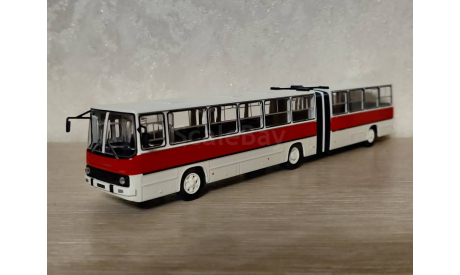 Автобус Икарус-280, масштабная модель, Atlas, scale72, Ikarus