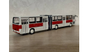 Автобус Икарус-280 (дешевле, чем на Е-бэй), масштабная модель, Atlas, scale72, Ikarus