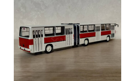 Автобус Икарус-280, масштабная модель, Atlas, scale72, Ikarus