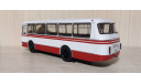 Автобус ЛАЗ 695Н КлассикБас, масштабная модель, Classicbus, scale43