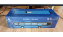 Автобус КамАЗ НефАЗ-5299 Мосгортранс. Не распакован!!!, масштабная модель, Start Scale Models (SSM), scale43
