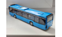Автобус КамАЗ НефАЗ-5299 Мосгортранс., масштабная модель, Start Scale Models (SSM), scale43