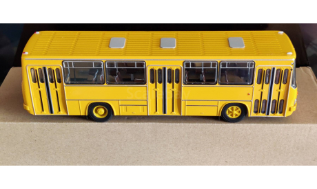 С РУБЛЯ! Автобус Икарус 260 Классикбас ClassicBus, масштабная модель, Ikarus, 1:43, 1/43