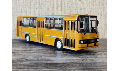 Автобус Икарус 260, масштабная модель, Ikarus, Советский Автобус, scale43