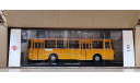 Автобус Лиаз-677М оранжевый Демпрайс Demprice, масштабная модель, Classicbus, scale43