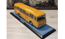 Автобус Лиаз-677Э ЛиАЗ-677М оранжевый Демпрайс Demprice ClassicBus Классикбас, масштабная модель, scale43